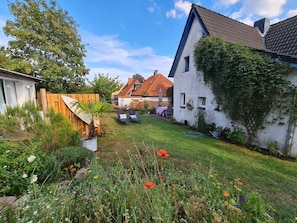 Ferienhaus Sonnenlicht