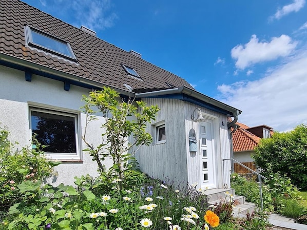 Ferienhaus Sonnenlicht