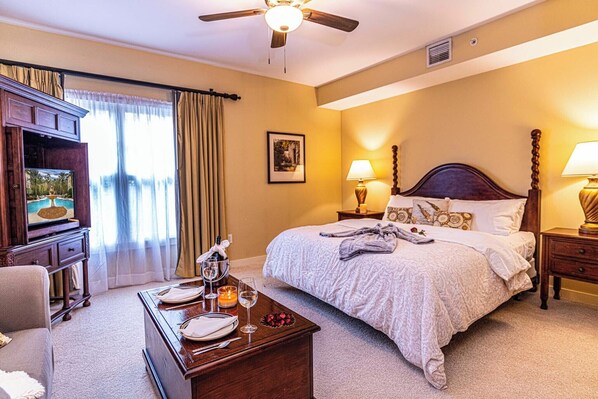 King Size Bed