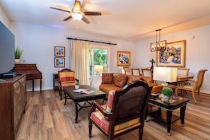 Beautiful Updated Floors