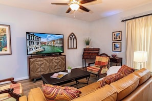 Large TV