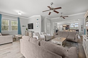 Salt and Light Living Area