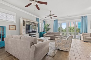 Salt and Light Living Area