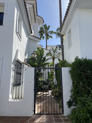 Property grounds