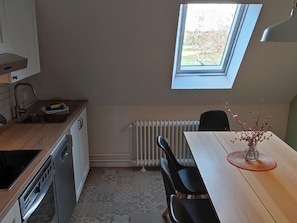 Privat køkken