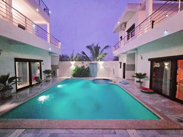 Piscine
