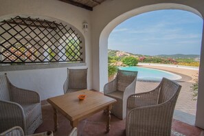 Patio / Balcony