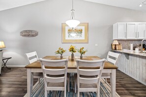 Have a laugh around the table and make memories