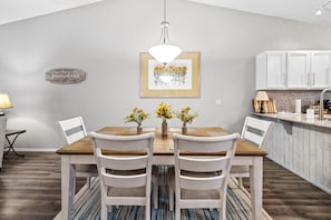 Have a laugh around the table and make memories