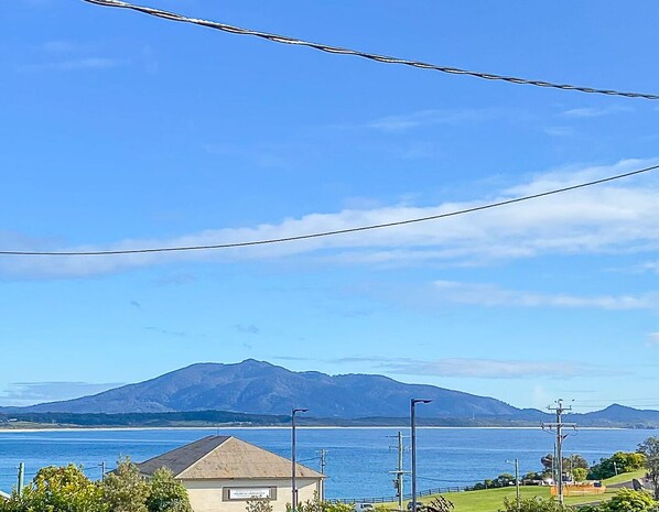 Beach/ocean view