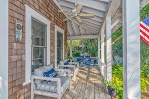 Entry Porch