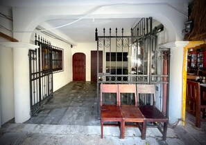 Ulkoruokailutilat