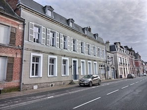 Boendets fasad