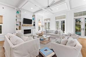Cozy Up and Watch a Movie!