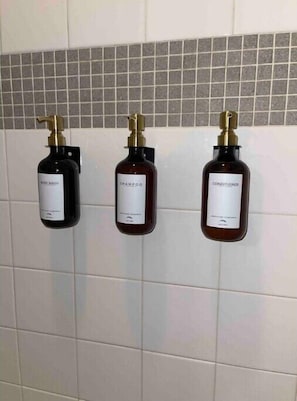 Badezimmerausstattung