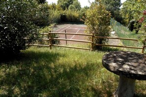 Sport court