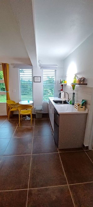 Kitchenette
Cocina Pequeña