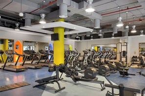 Fitnesscenter
