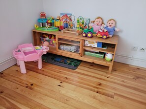 Kinderbereich