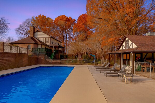 Piscine