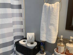 Bathroom amenities