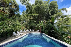 2BR EcoCondo #2 Terrace & wildlife visits (1298)