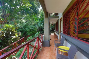 2BR EcoCondo #2 Terrace & wildlife visits (1279)