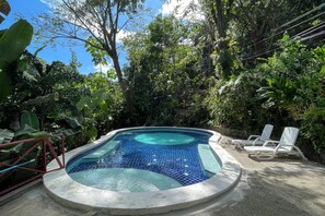 2BR EcoCondo #2 Terrace & wildlife visits (1295)