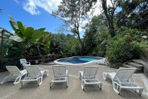 2BR EcoCondo #2 Terrace & wildlife visits (1301)