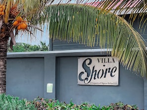 Welcome to Villa Shore !