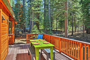Back Deck