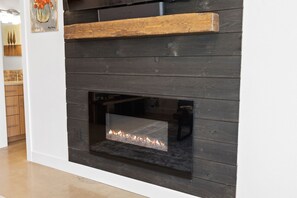 Indoor Electric Fireplace