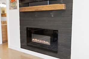 Indoor Electric Fireplace