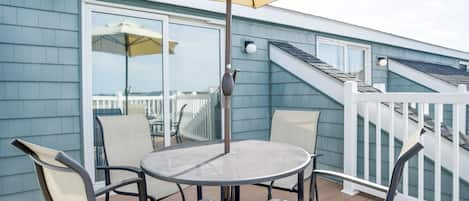 Ocean City Vacation Rental | 2BR | 2BA | 903 Sq Ft | Stairs Required