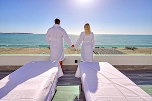 Book a Spa Massage with the Concierge 