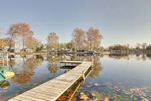 Boat Dock | Lake Access | Kayaks w/ Life Vests | Bumpers/Tie Ropes