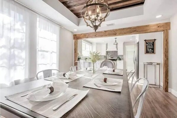 Dining