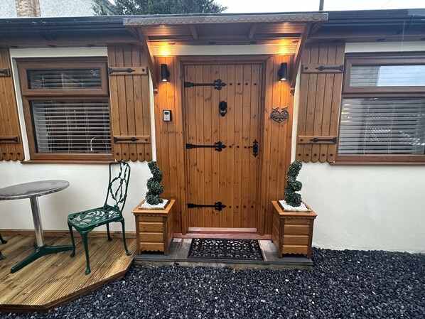 Studio cottage