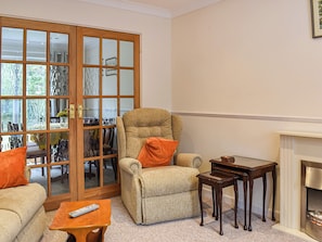 Living room | Bindon Cottage, Luworth Cove