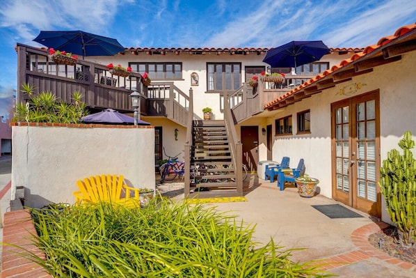 Terrasse/patio