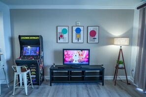 Spielezimmer