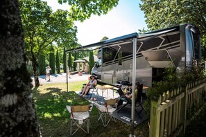 Speisen im Freien