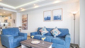 Newly furnished and re-decorated.