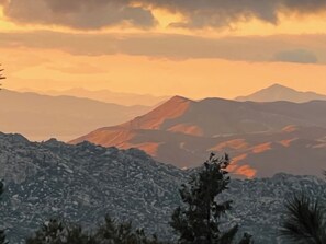Taken from the property