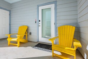 Patio Right Property