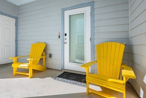 Patio Right Property
