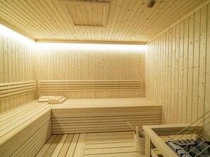 Sauna seca