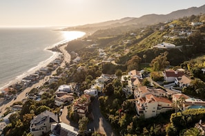 Explore the Malibu coast