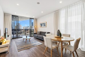 Dining Area/Living Room