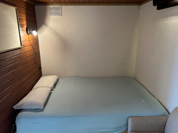 Double bed